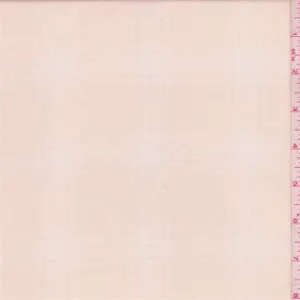 3 1/2 YD PC--Apricot Plaid Chiffon Fabric