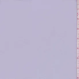3 1/2 YD PC-Dusty Lavender Crepe Georgette Fabric