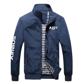 AIRBUS 321 STYLISH JACKETS