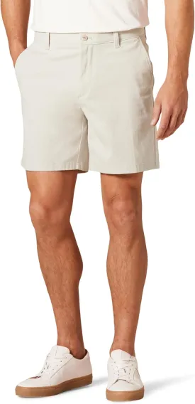 Amazon Essentials Men's Slim-Fit 7" Stretch Chino Short