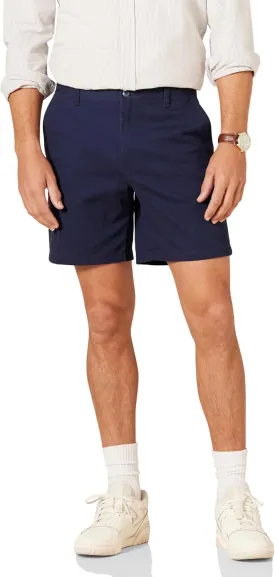 Amazon Essentials Men's Slim-Fit 7" Stretch Chino Short