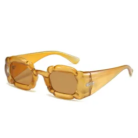 Anouk Retro Rectangle Sunglasses