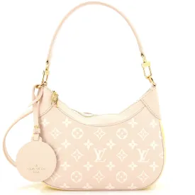 Bagatelle NM Handbag Spring in the City Monogram Empreinte Leather
