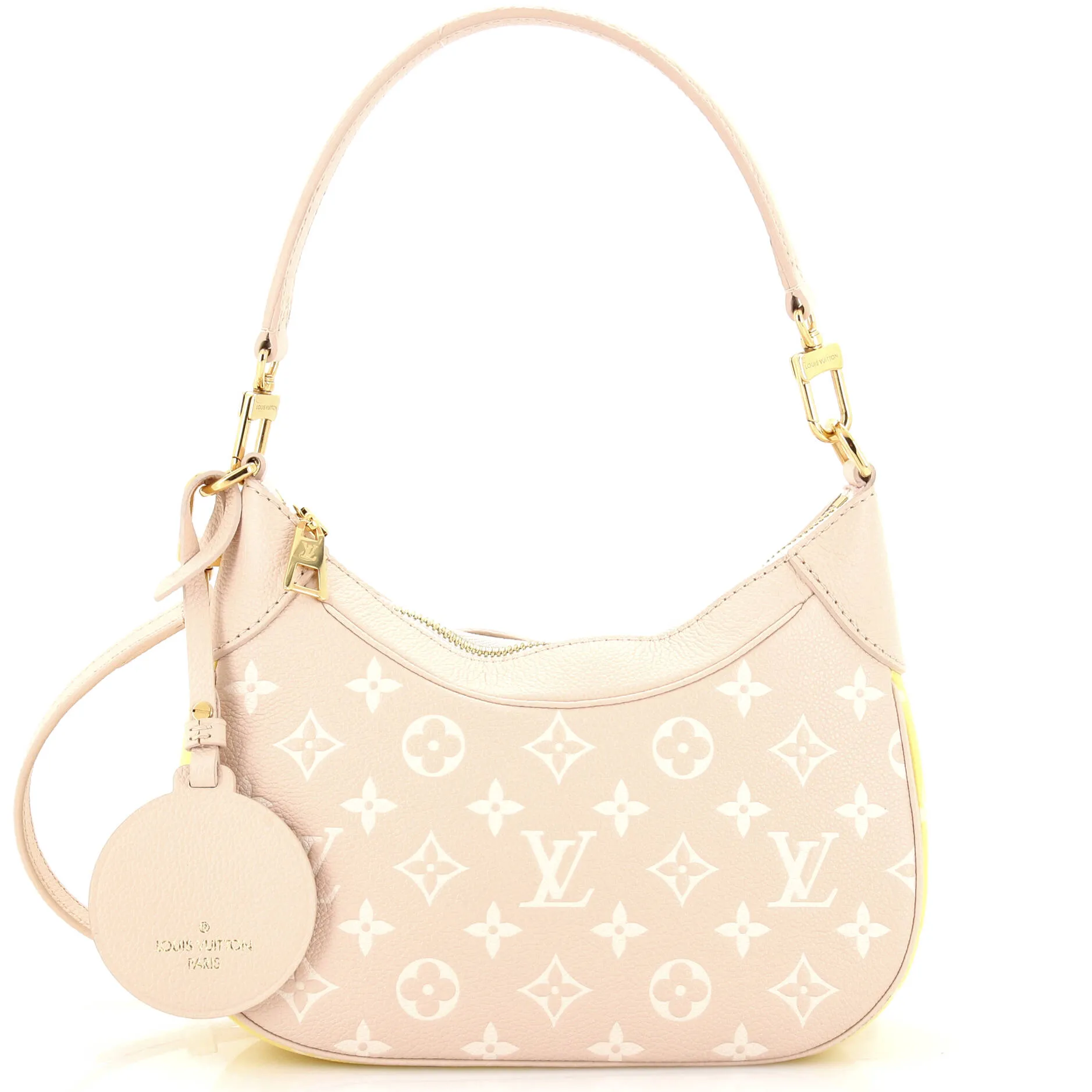 Bagatelle NM Handbag Spring in the City Monogram Empreinte Leather