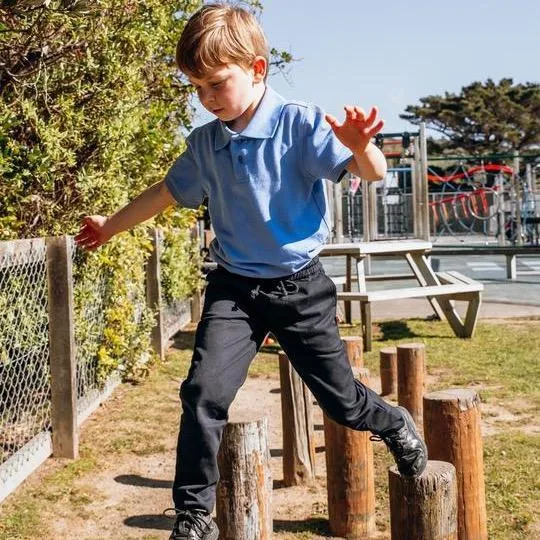 Blue Polo Shirt (6 Years)