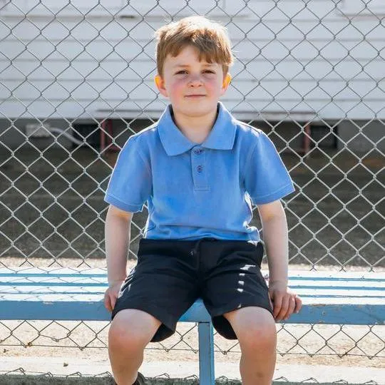Blue Polo Shirt (6 Years)
