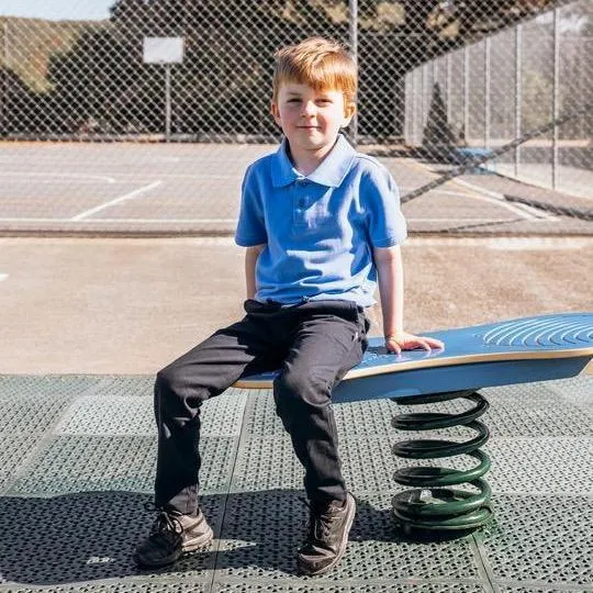 Blue Polo Shirt (6 Years)
