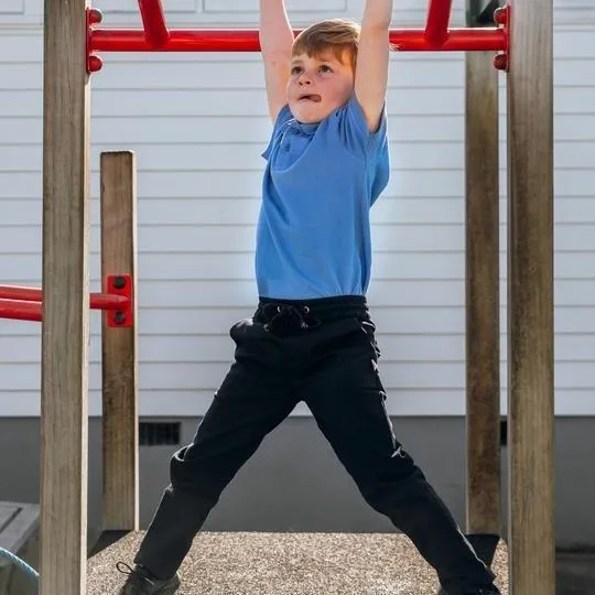 Blue Polo Shirt (6 Years)