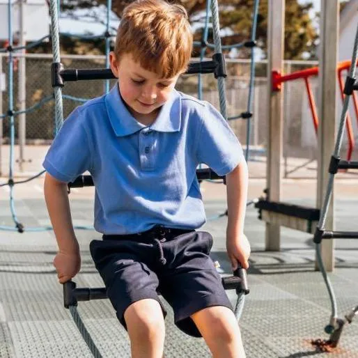 Blue Polo Shirt (6 Years)