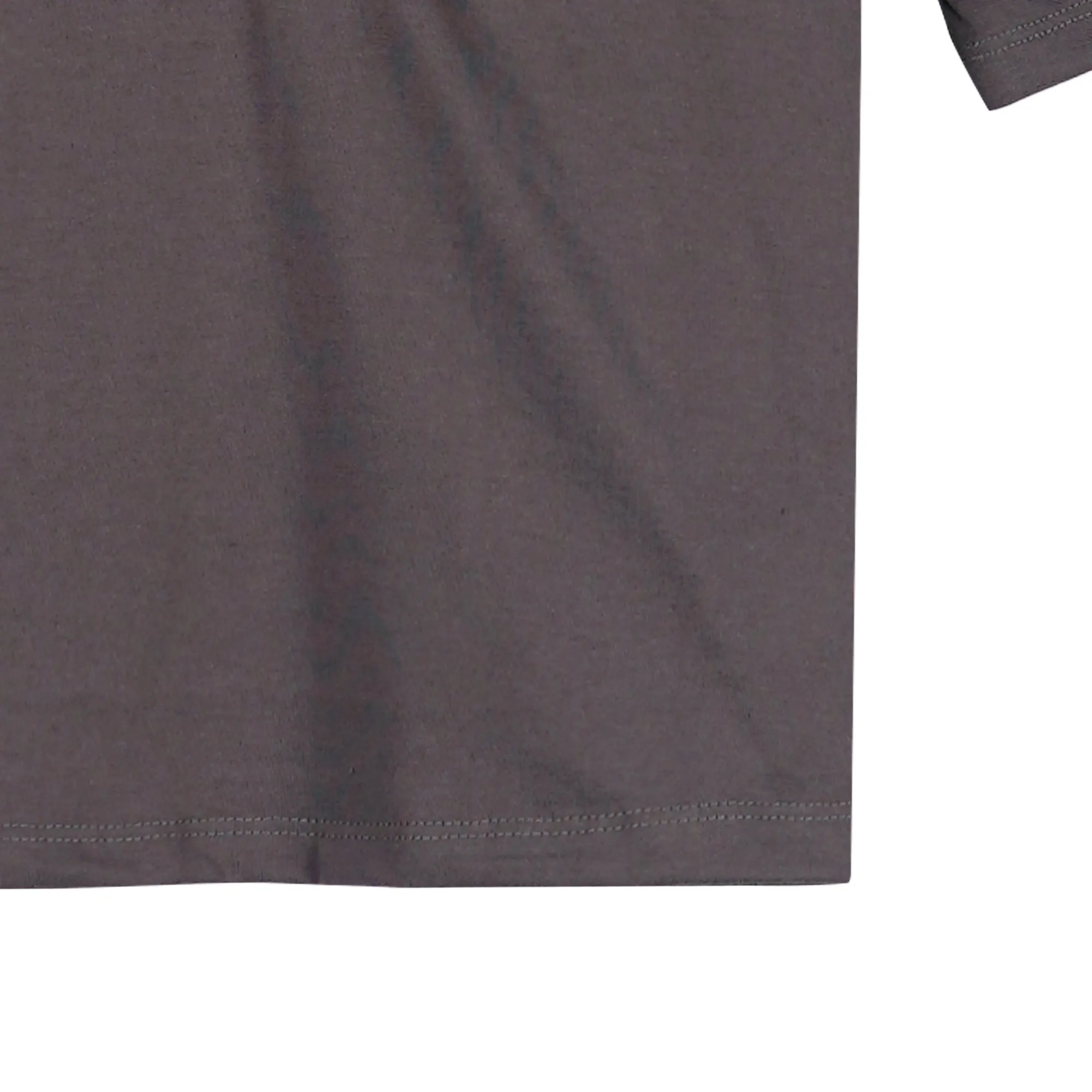 Bobson Japanese Ladies Basic Tees Relaxed Fit 142040 (Pavement)