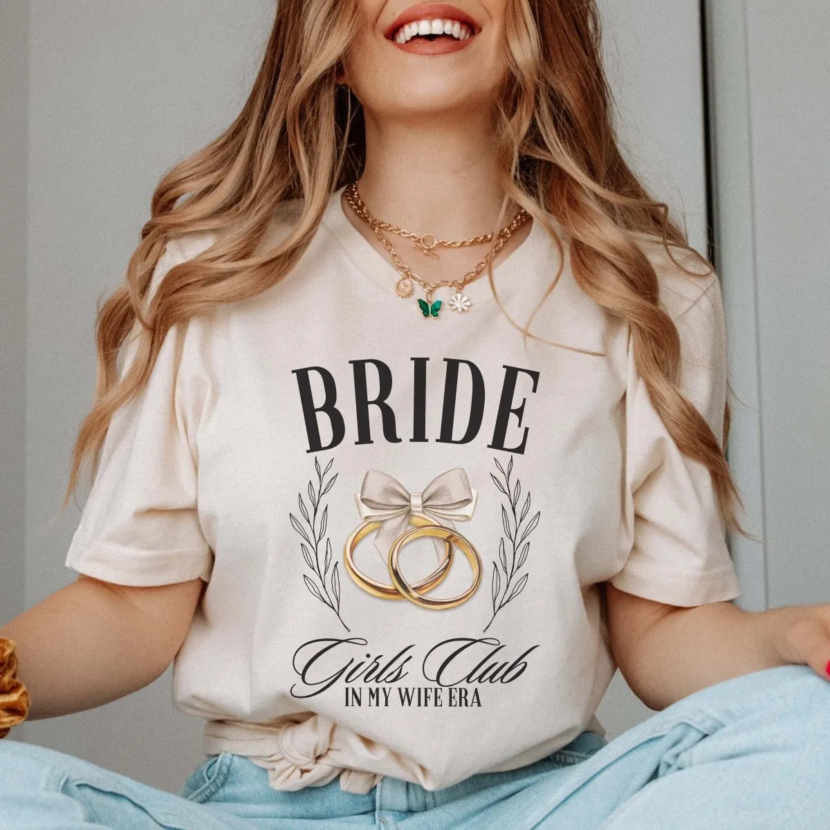 Bridal Party Girls Club Wholesale Tees - Group Tees