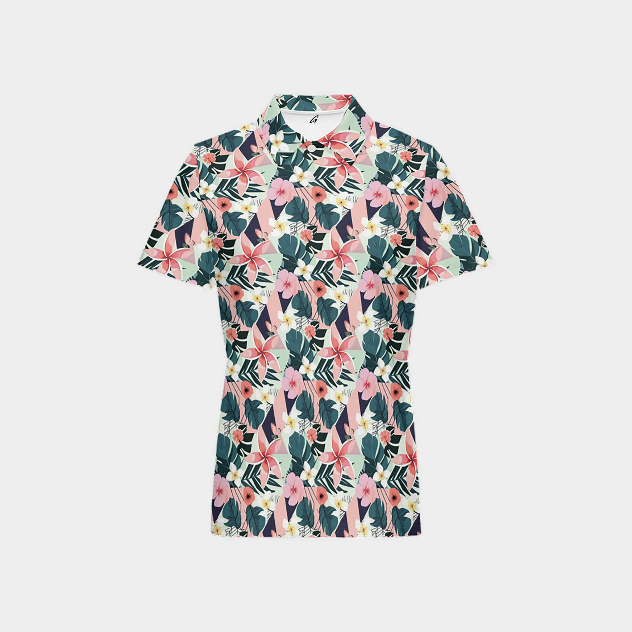Cabana Women’s Performance Golf Polo