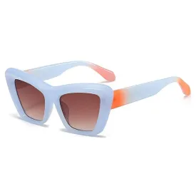 Cecil Retro Cat Eye Sunglasses