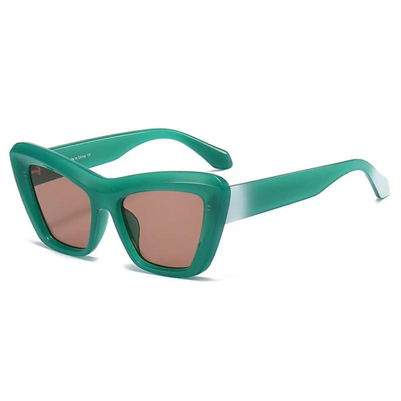 Cecil Retro Cat Eye Sunglasses