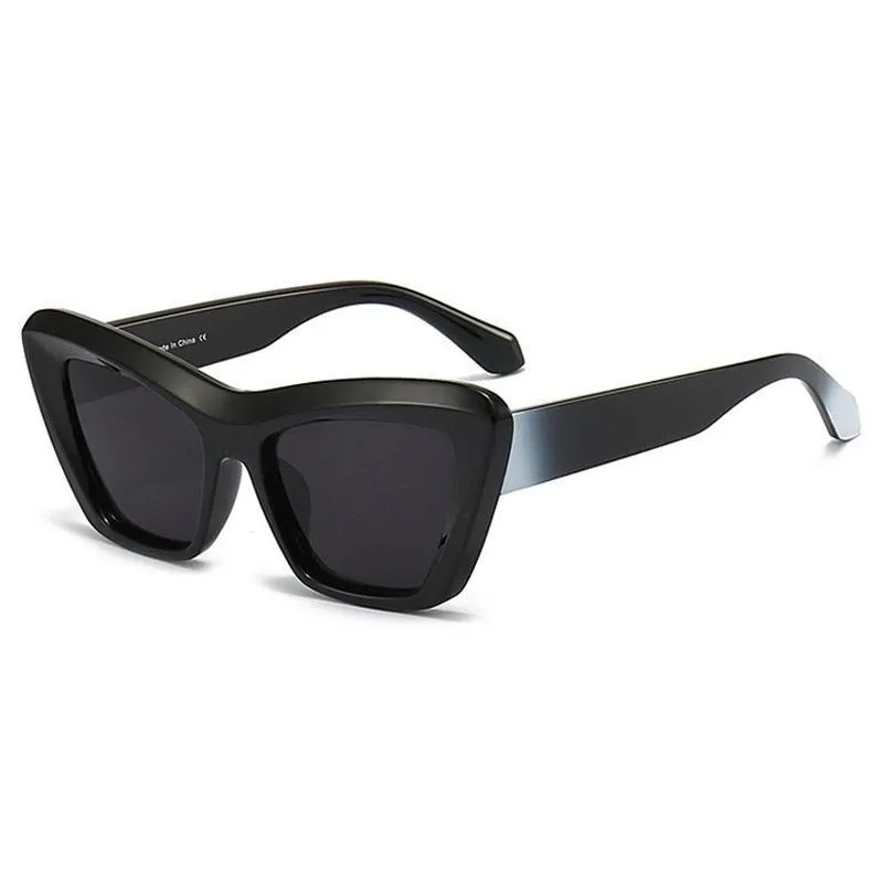 Cecil Retro Cat Eye Sunglasses
