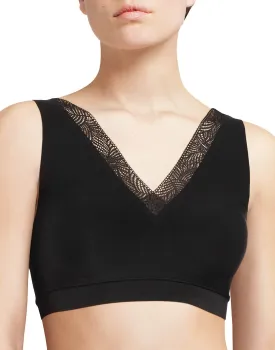 Chantelle Padded Top With Hook & Eye Bra 11G6