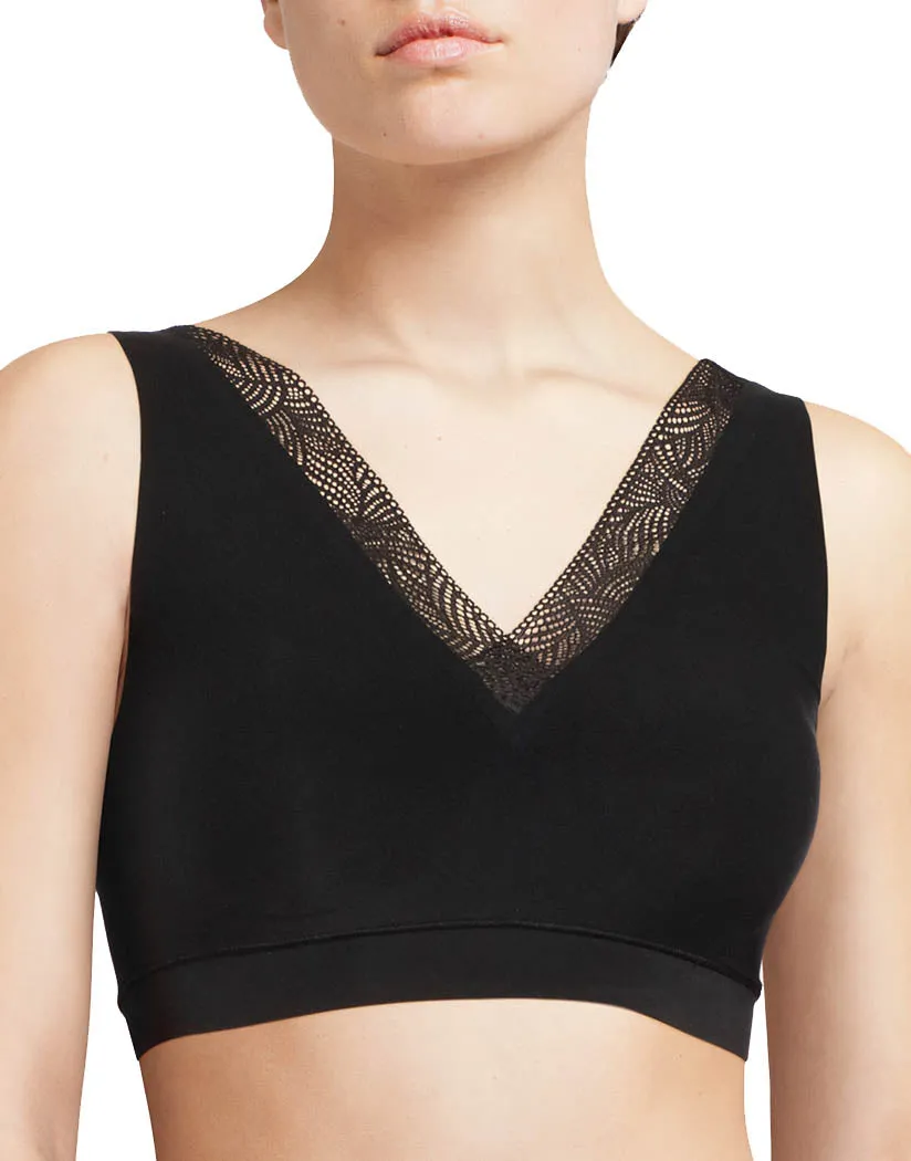 Chantelle Padded Top With Hook & Eye Bra 11G6