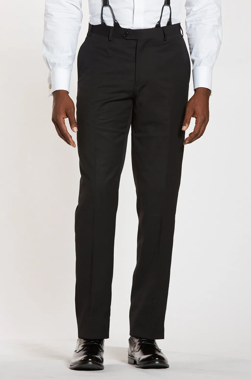 Classic Black Pants