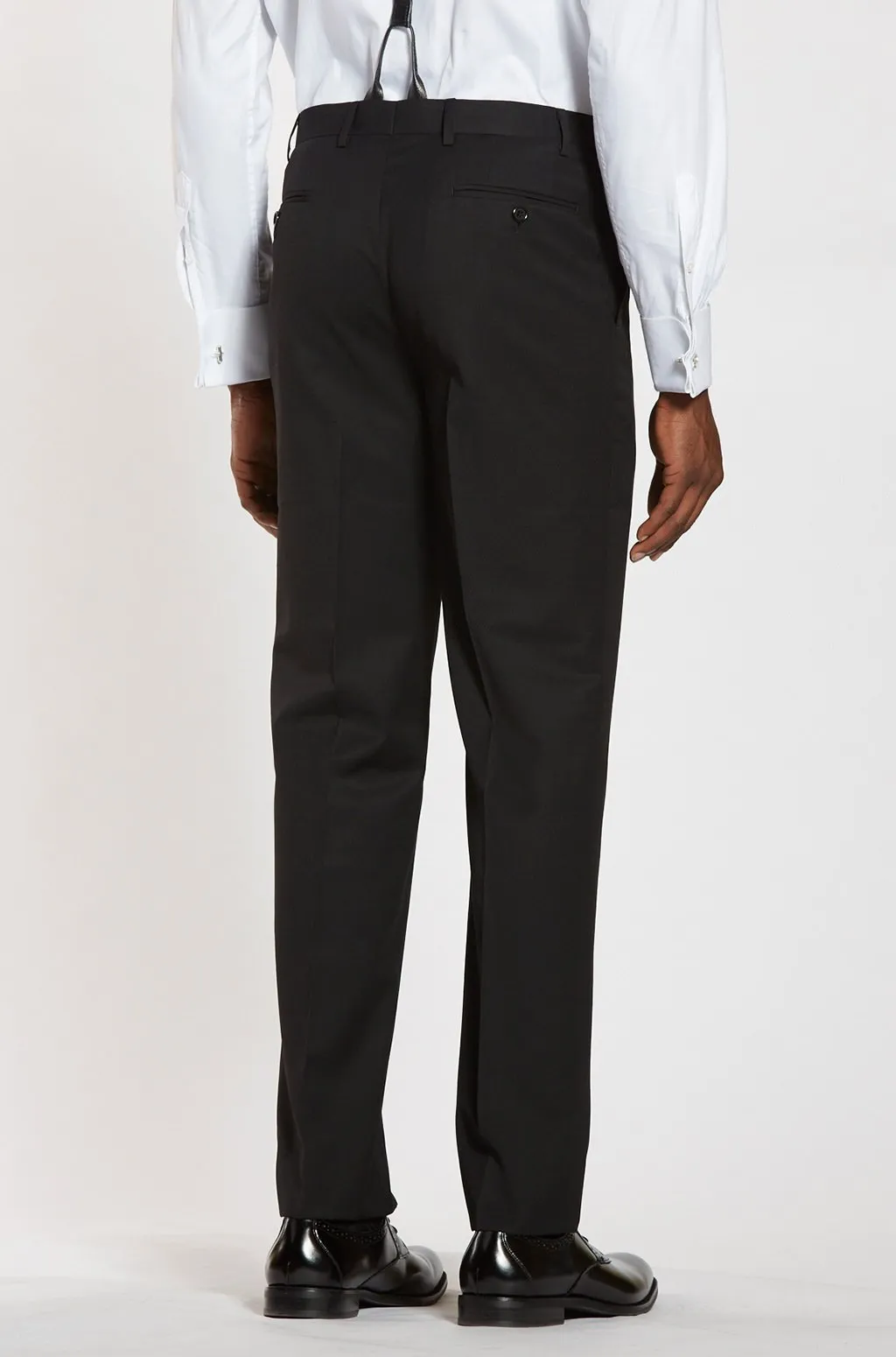 Classic Black Pants