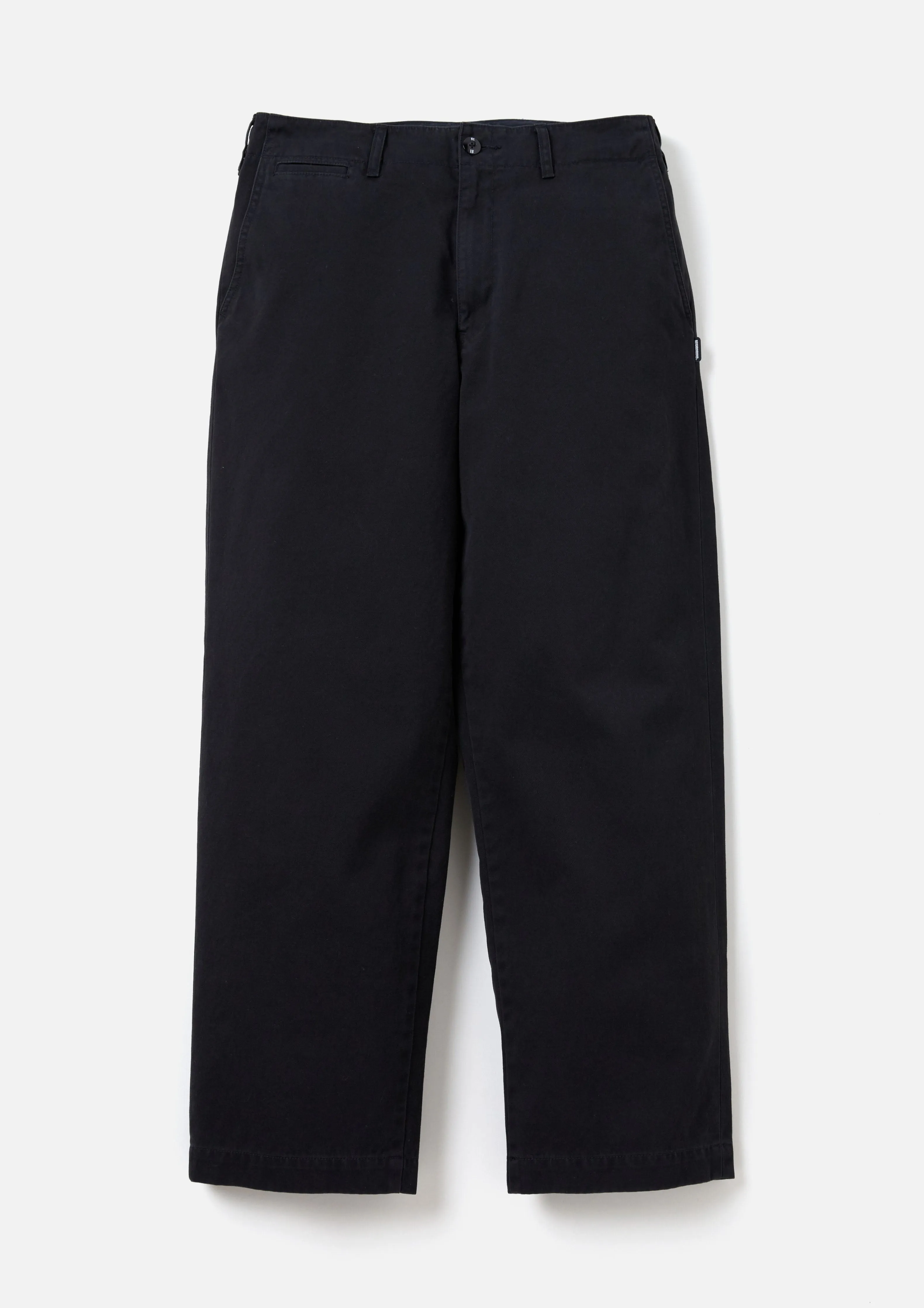 CLASSIC CHINO PANTS