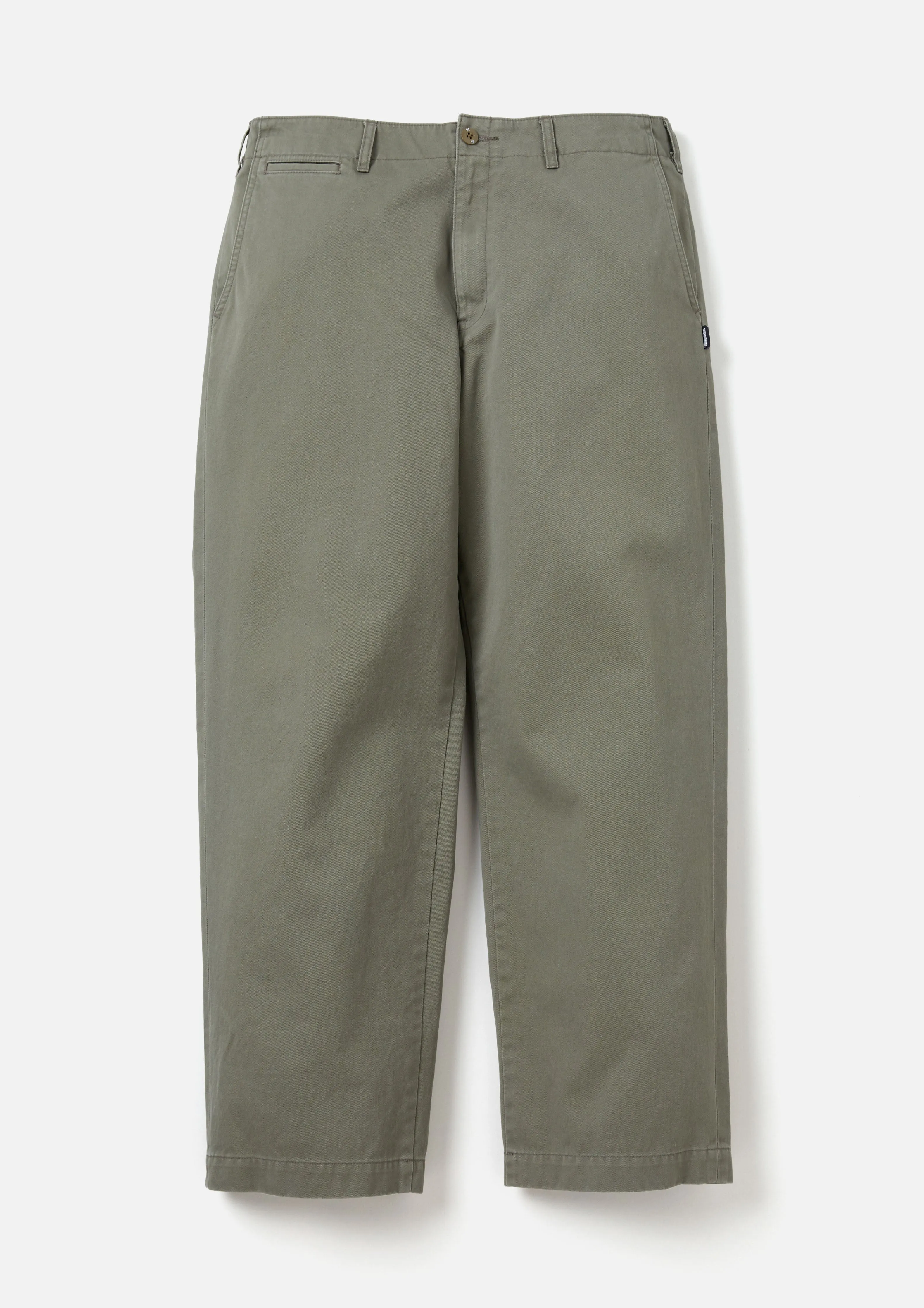 CLASSIC CHINO PANTS