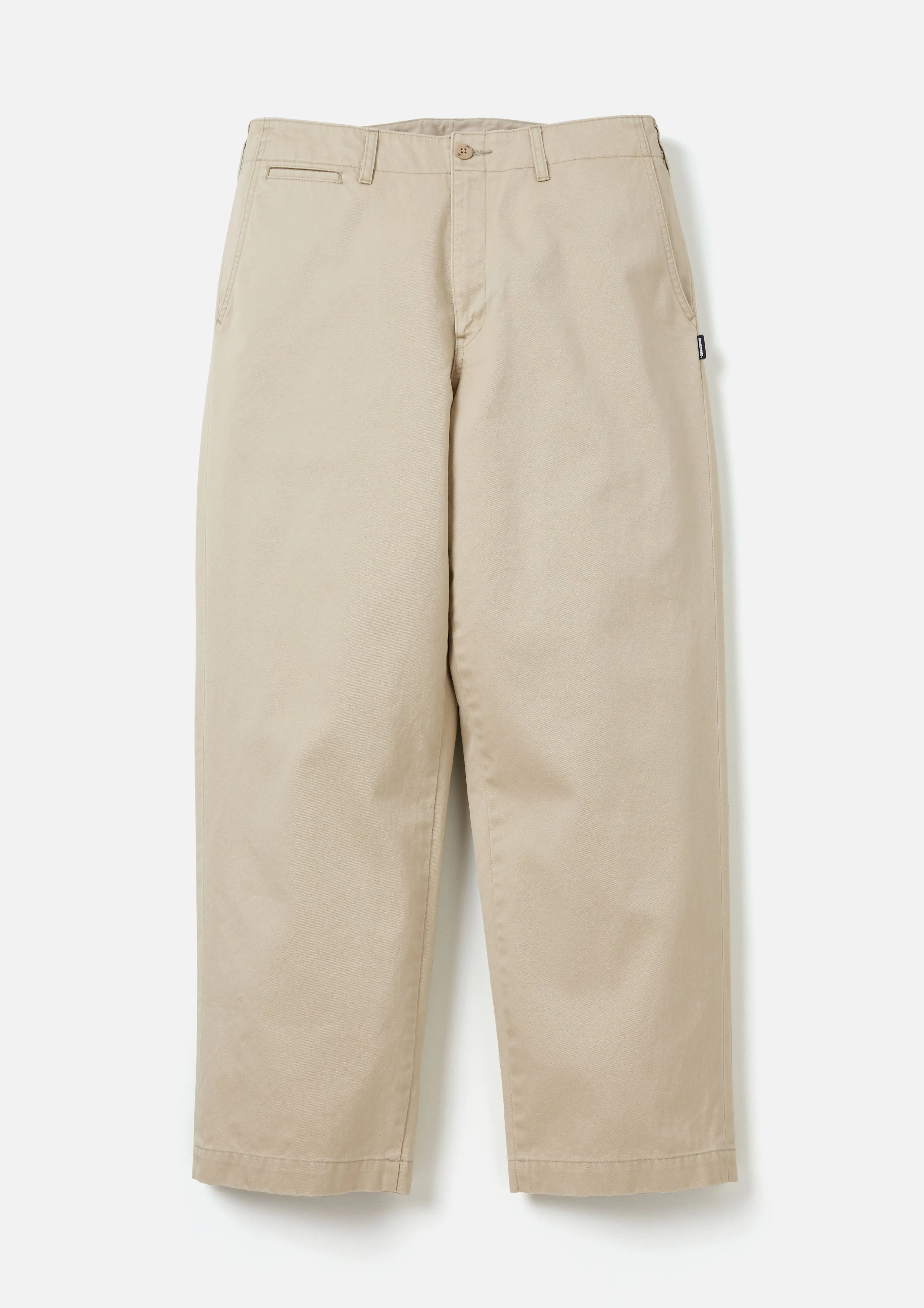 CLASSIC CHINO PANTS