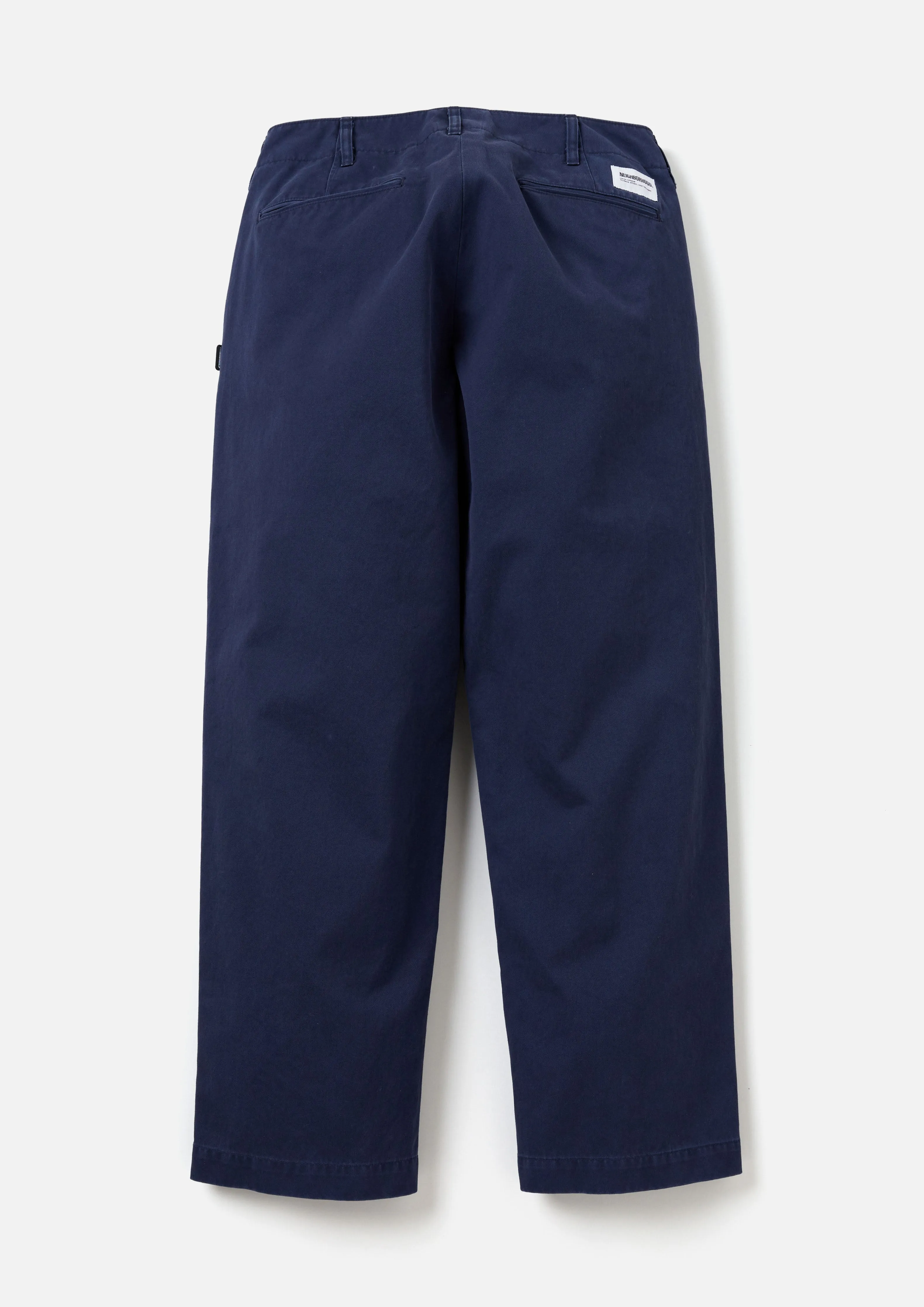 CLASSIC CHINO PANTS