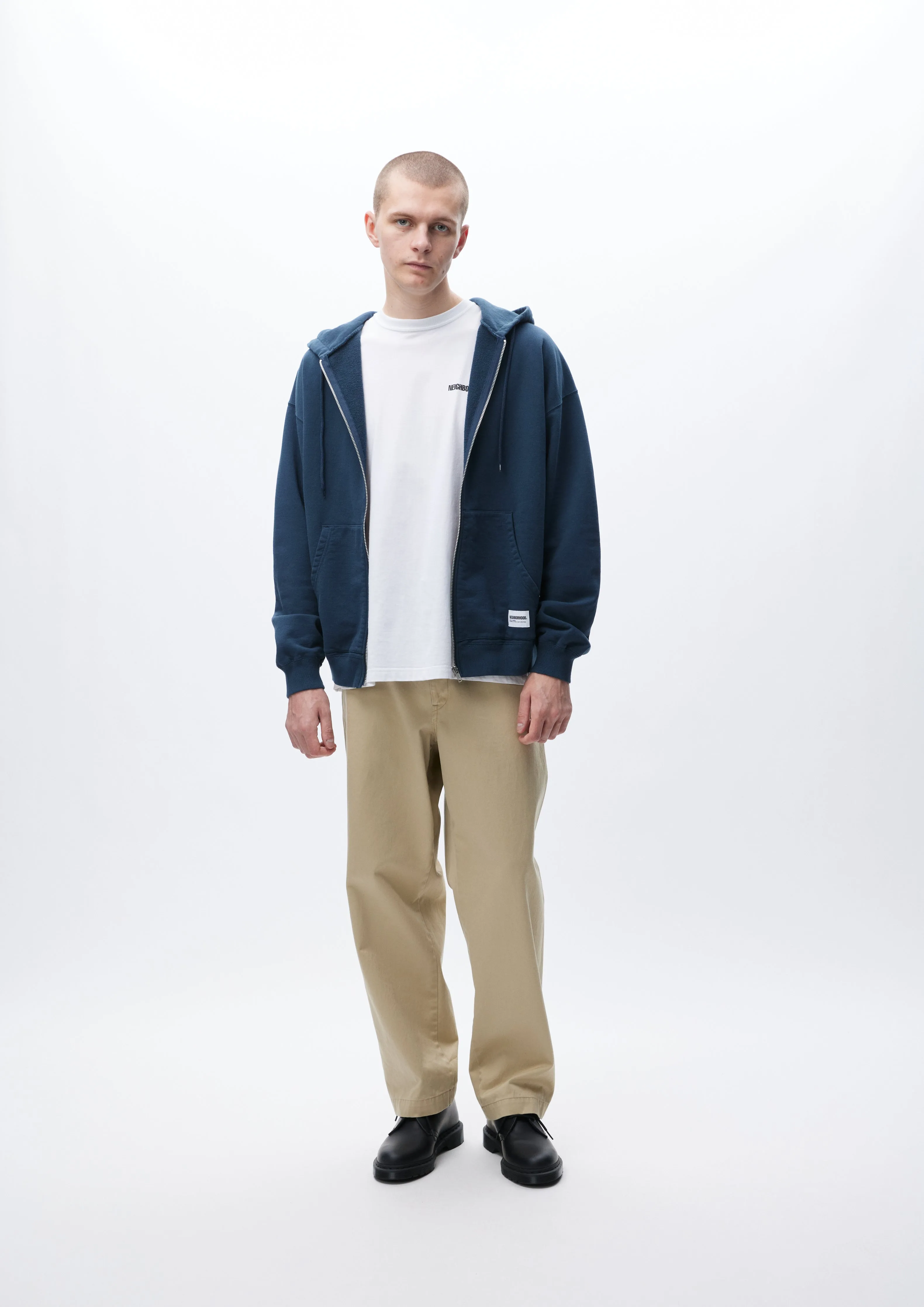 CLASSIC CHINO PANTS