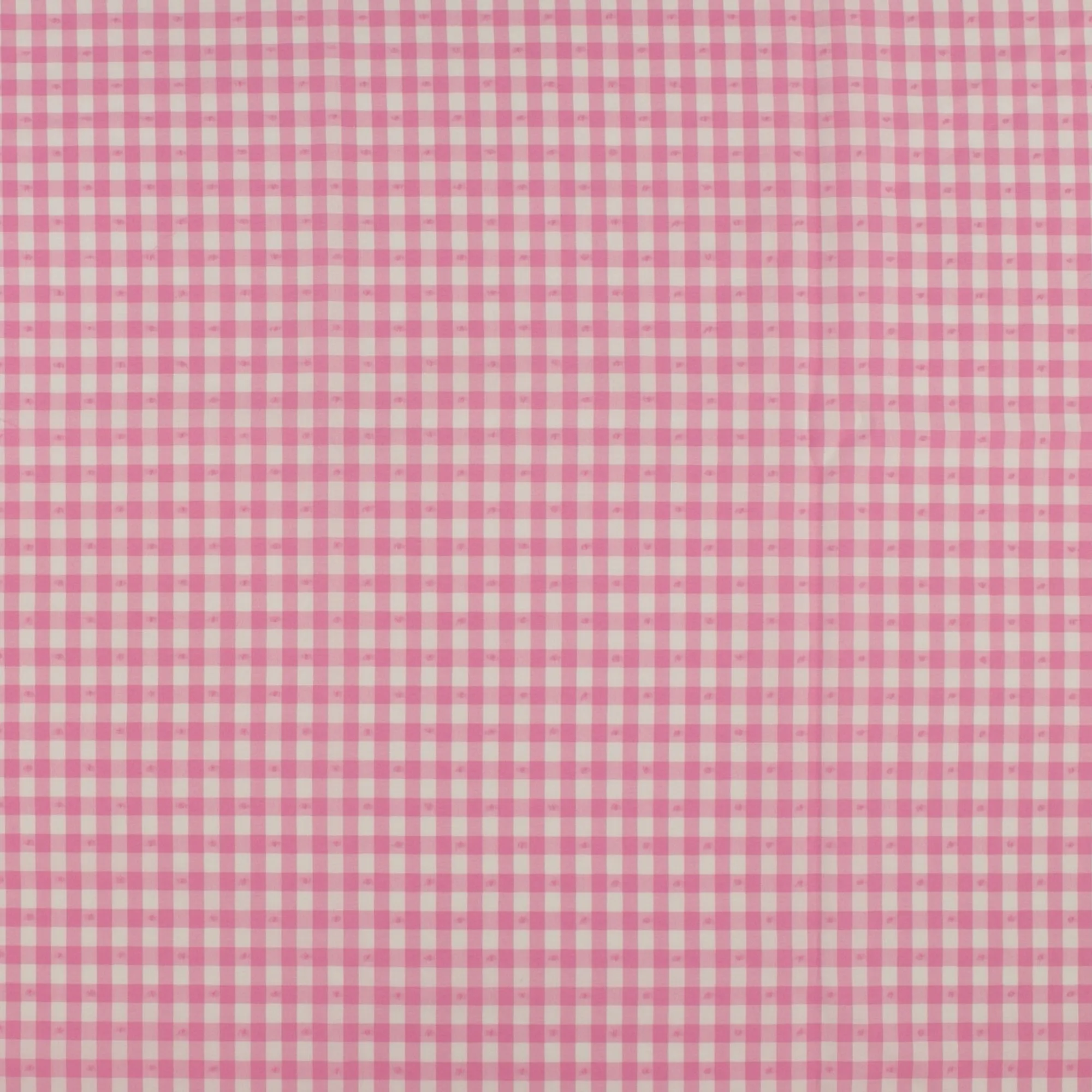 Clipped Gingham - BELLA - 002 - Pink