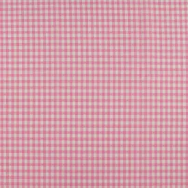 Clipped Gingham - BELLA - 002 - Pink