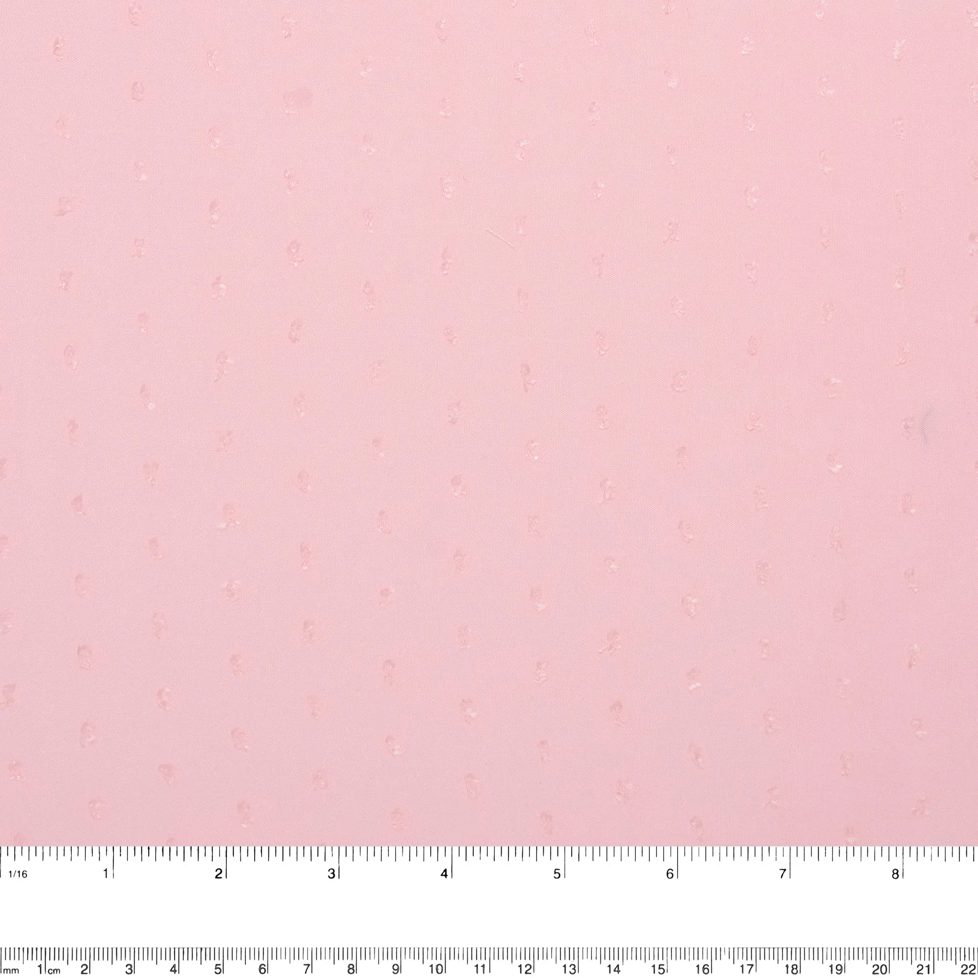 Clipped Rayon - BELLA - Pink