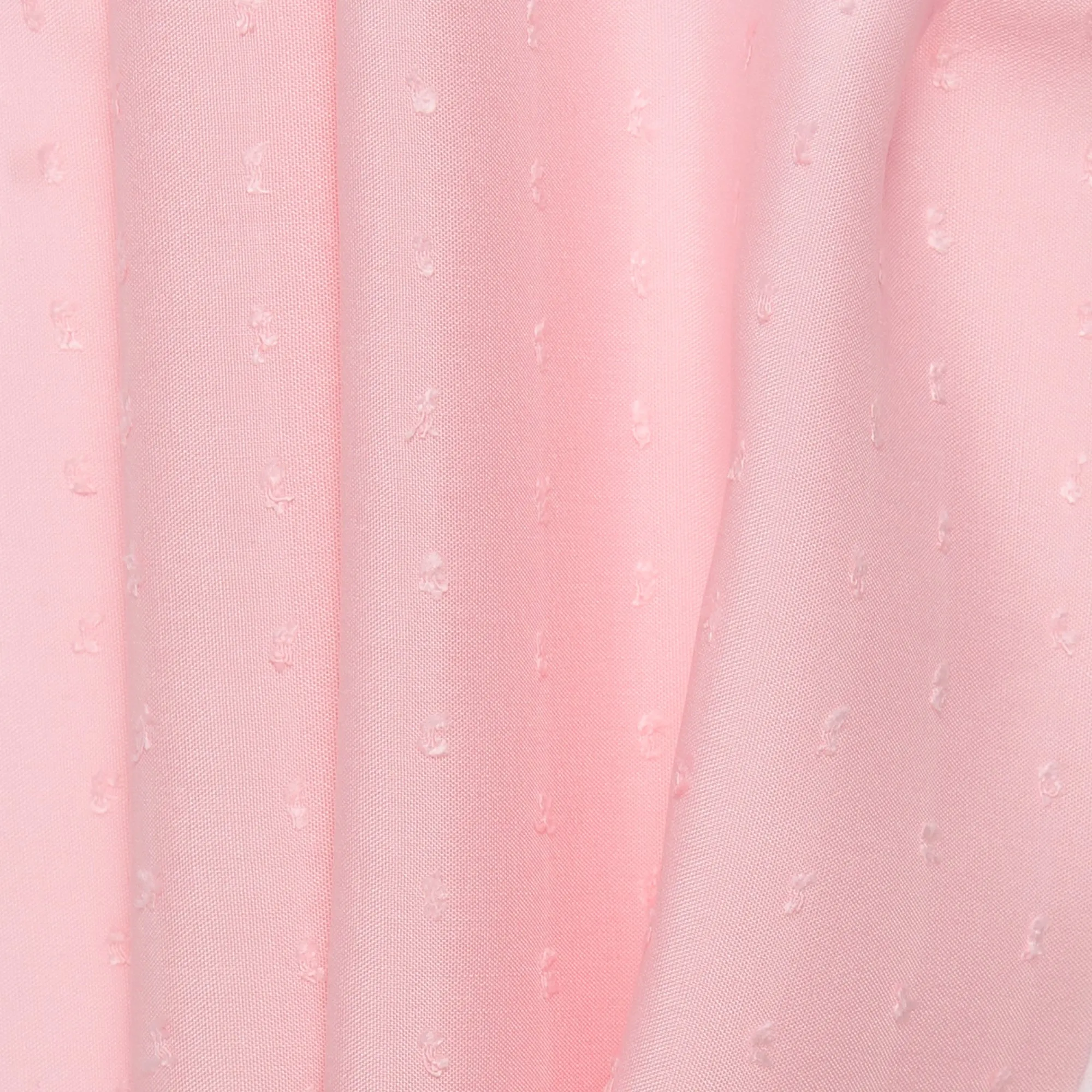 Clipped Rayon - BELLA - Pink