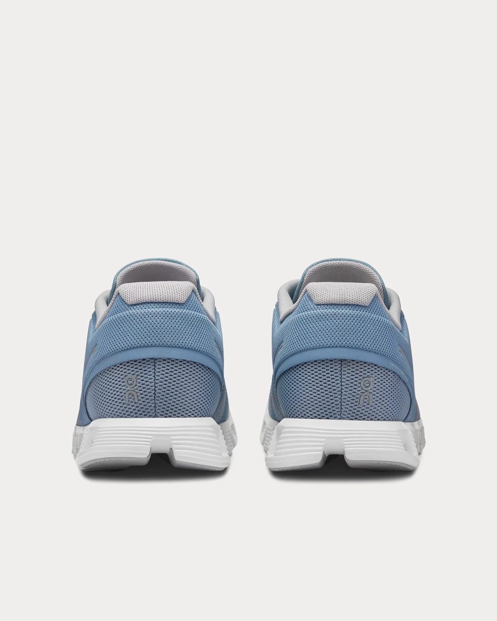 Cloud 5 Chambray / White Running Shoes