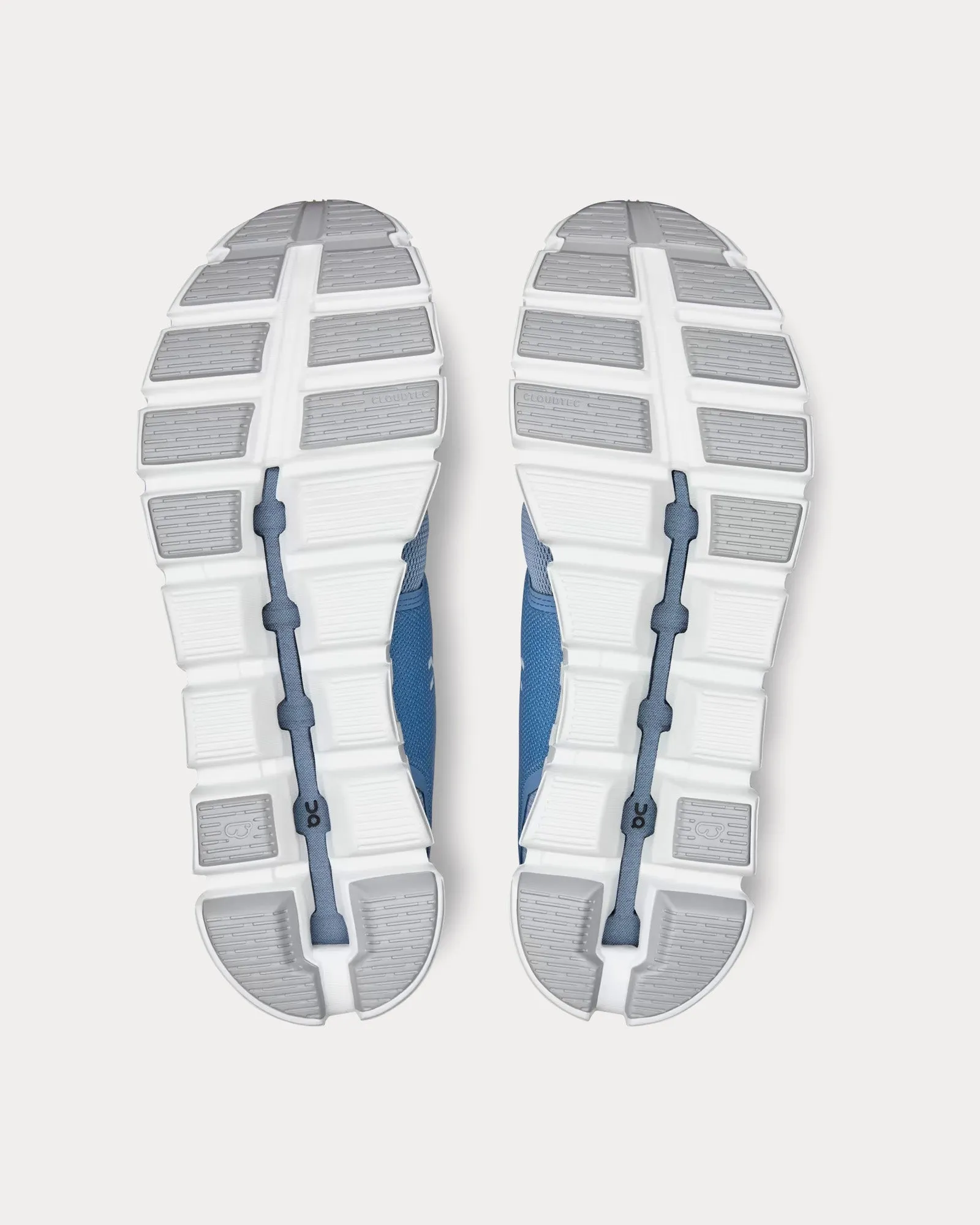 Cloud 5 Chambray / White Running Shoes