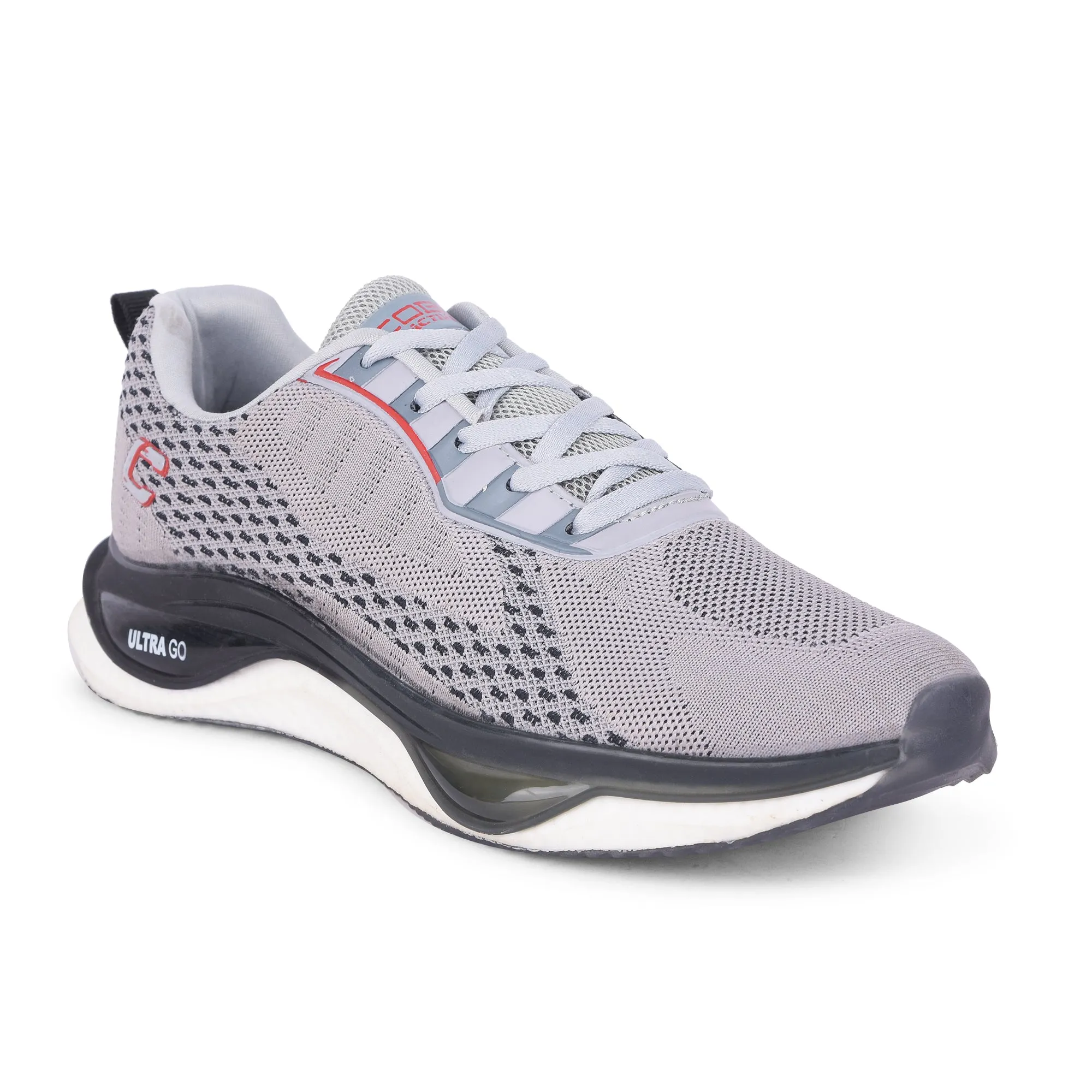 Cobb Cloud Grey Men's Running Shoes