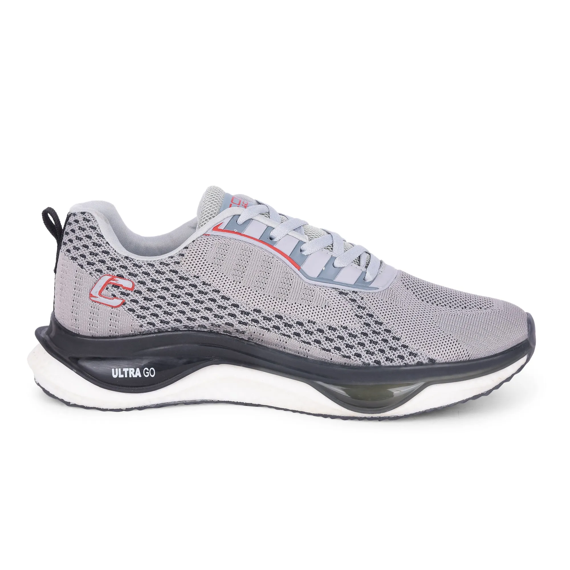 Cobb Cloud Grey Men's Running Shoes