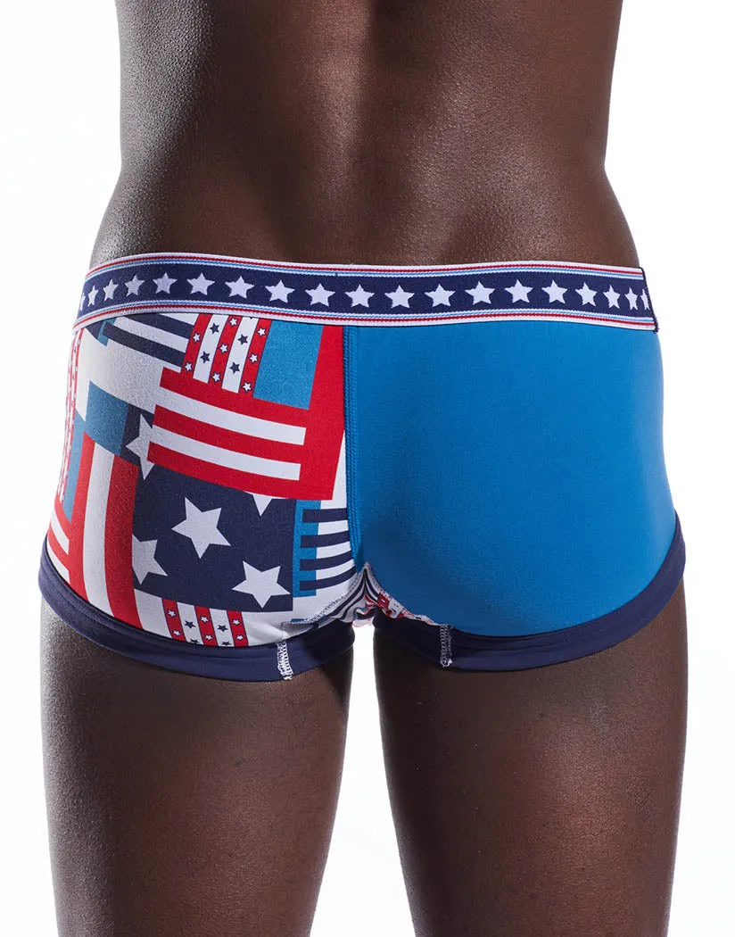Cocksox American Collection Liberty Trunk CX68N