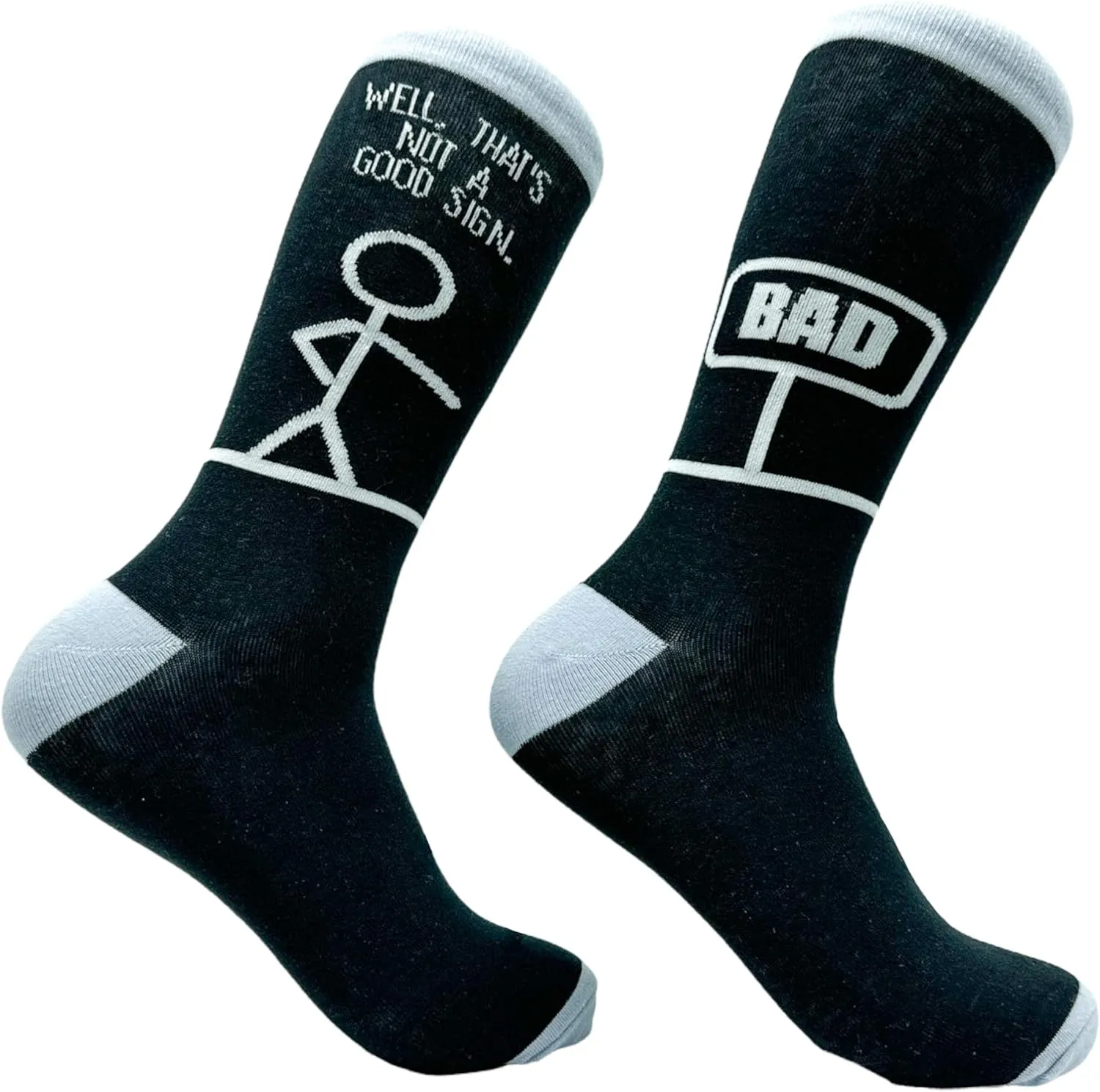 Crazy Dog T-Shirts Men's Powered By Whiskey Socks Funny Alcohol Drinking Liquor Lovers Footwear