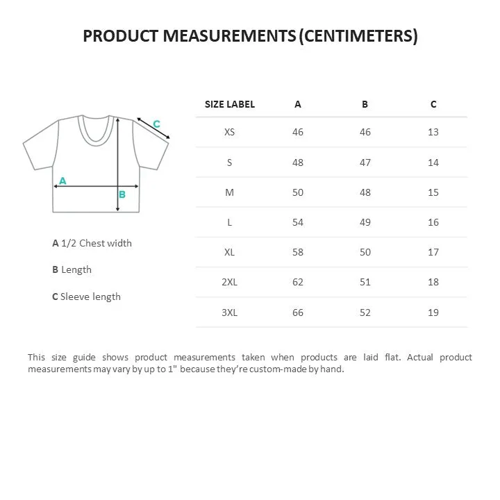 Crop Tee Hidden Roads