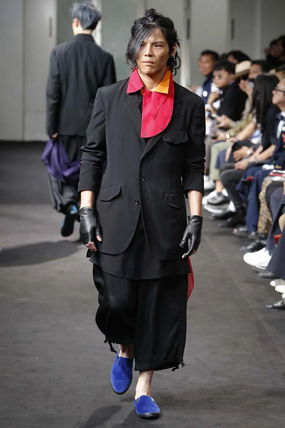 Cupra Twill Classic  Sarrouel Pants