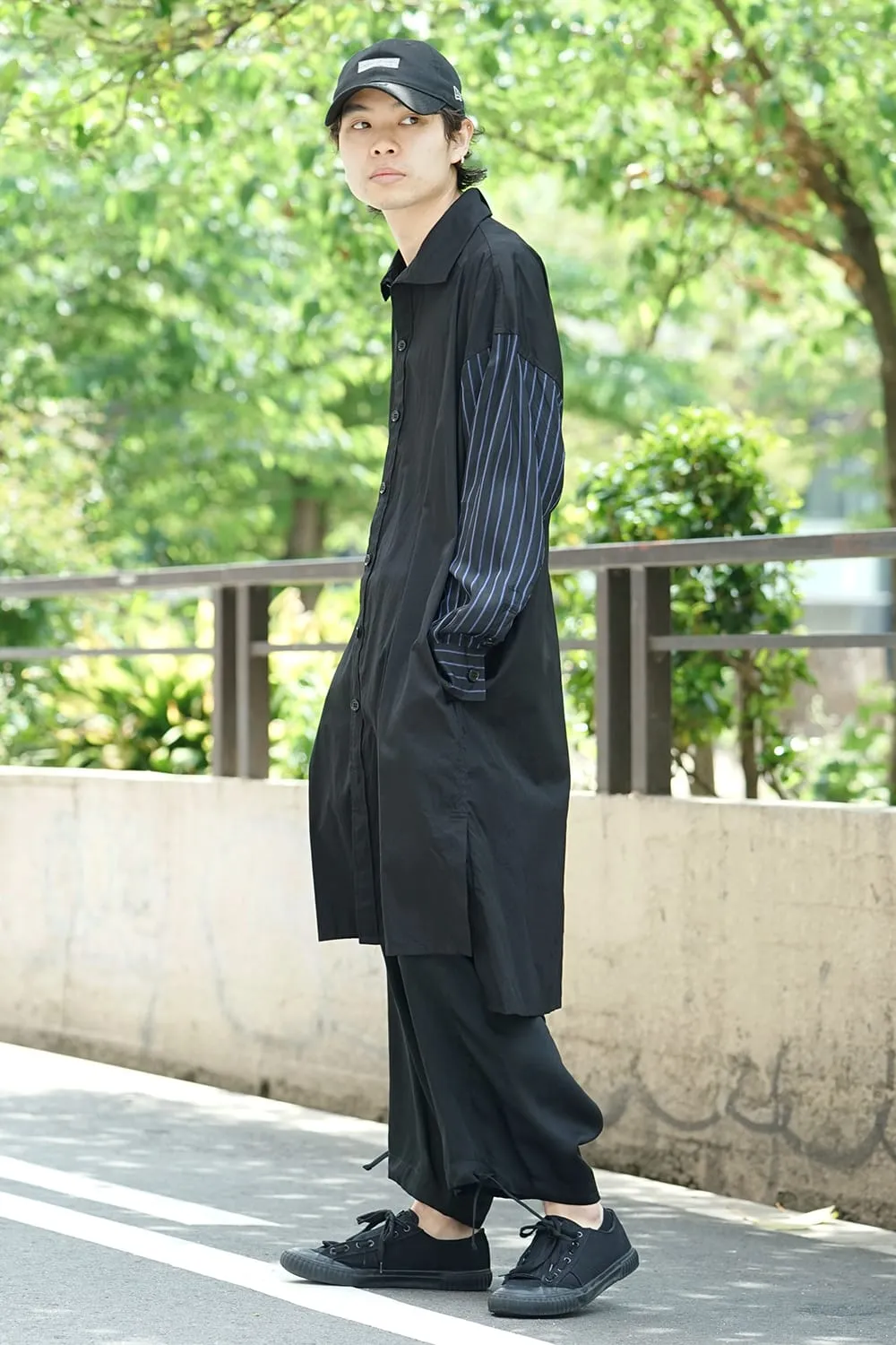 Cupra Twill Classic  Sarrouel Pants