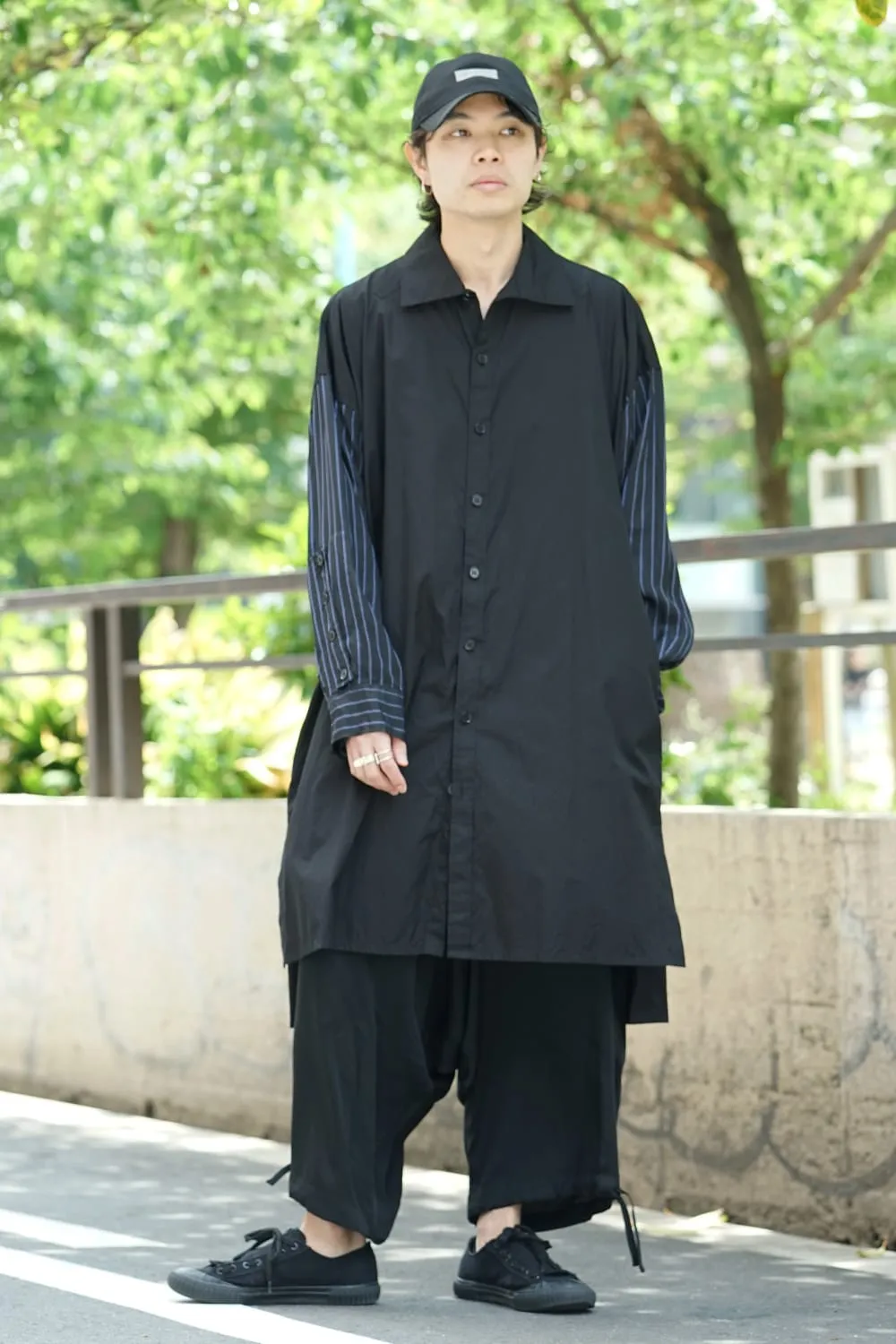 Cupra Twill Classic  Sarrouel Pants