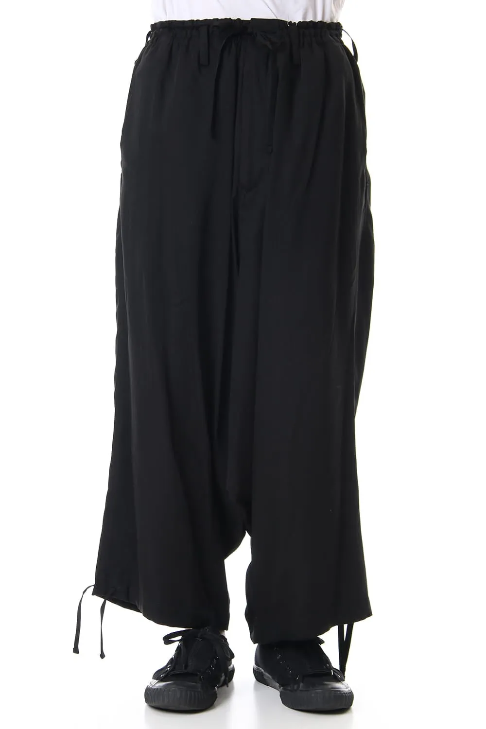 Cupra Twill Classic  Sarrouel Pants