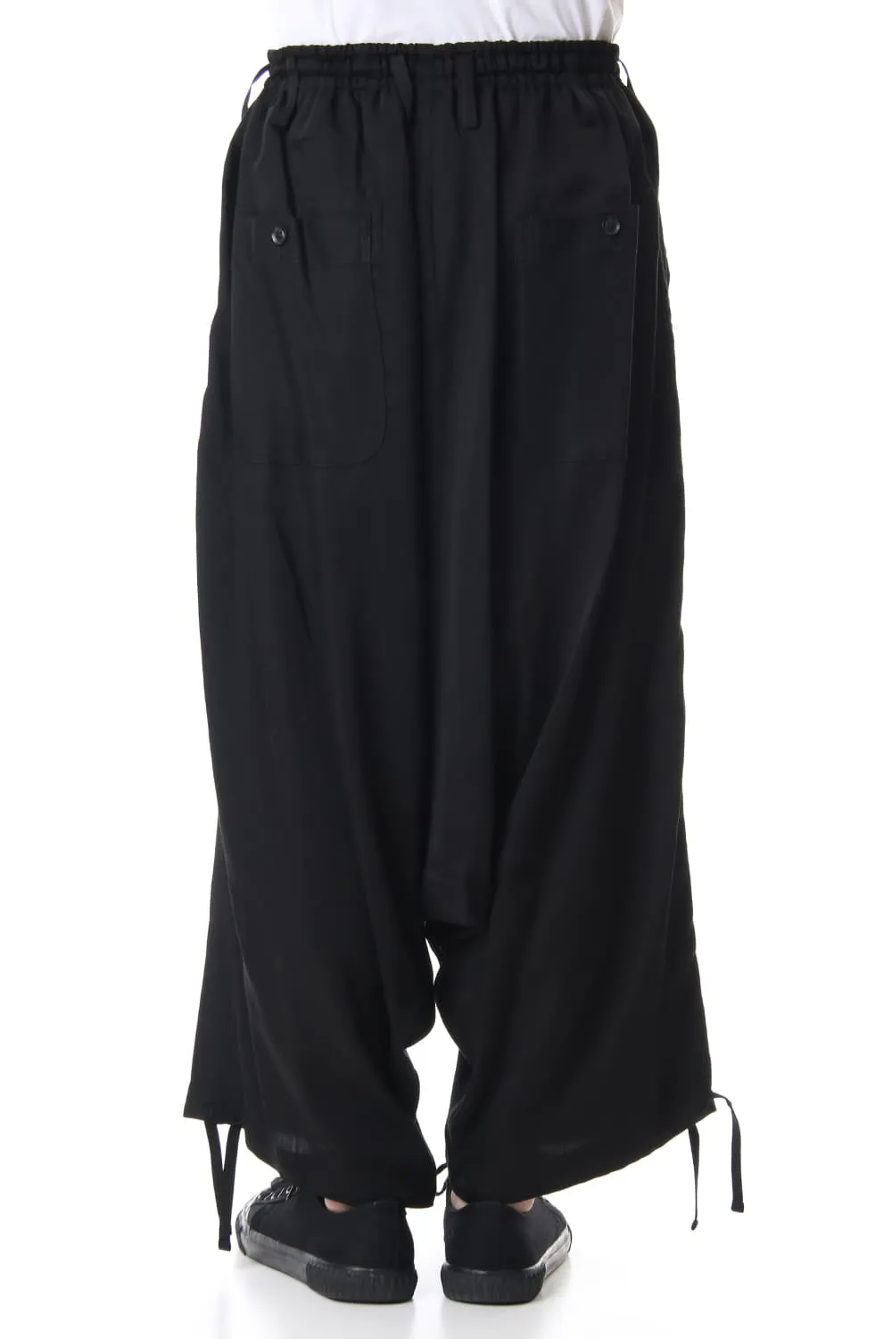 Cupra Twill Classic  Sarrouel Pants