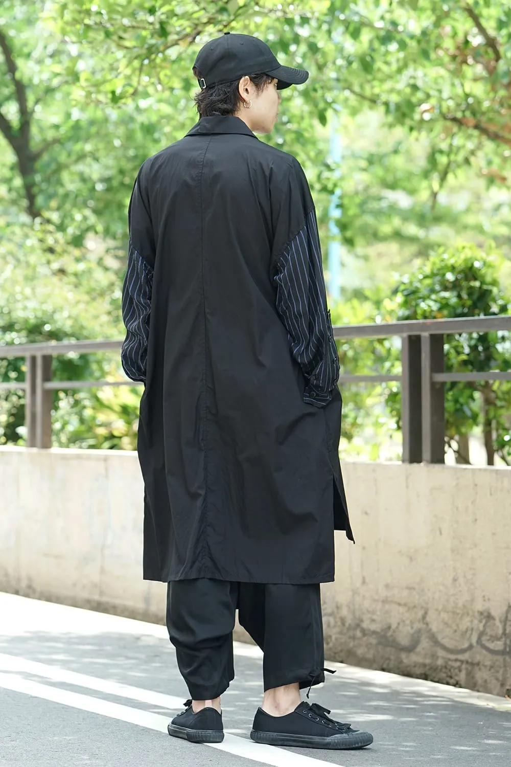 Cupra Twill Classic  Sarrouel Pants