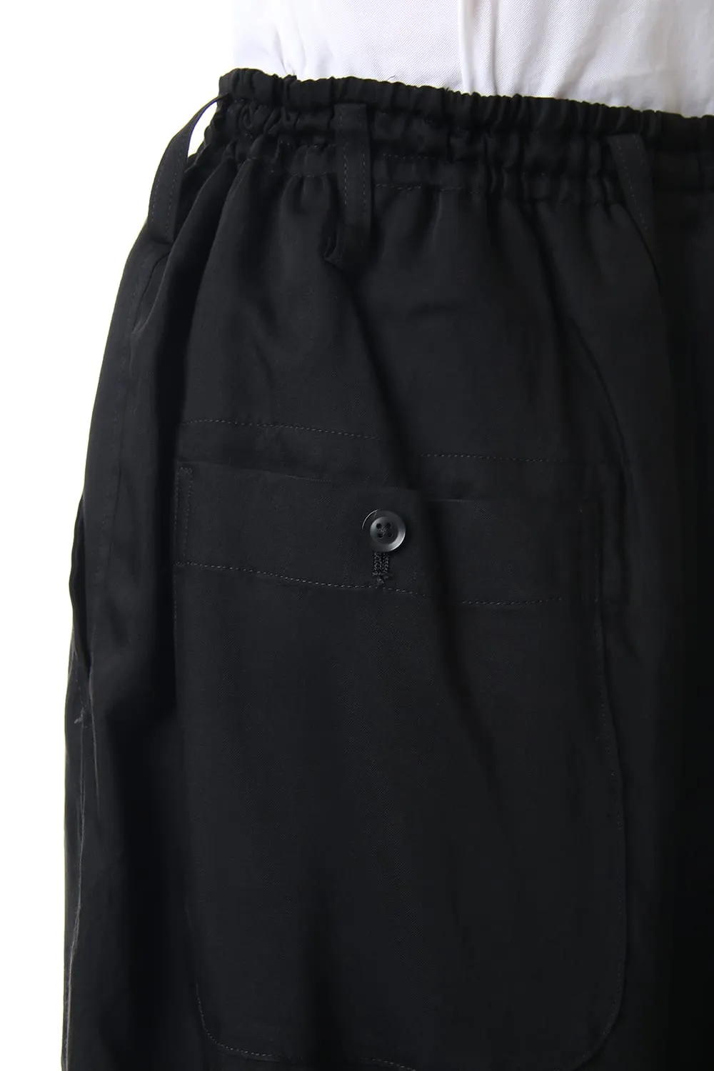 Cupra Twill Classic  Sarrouel Pants