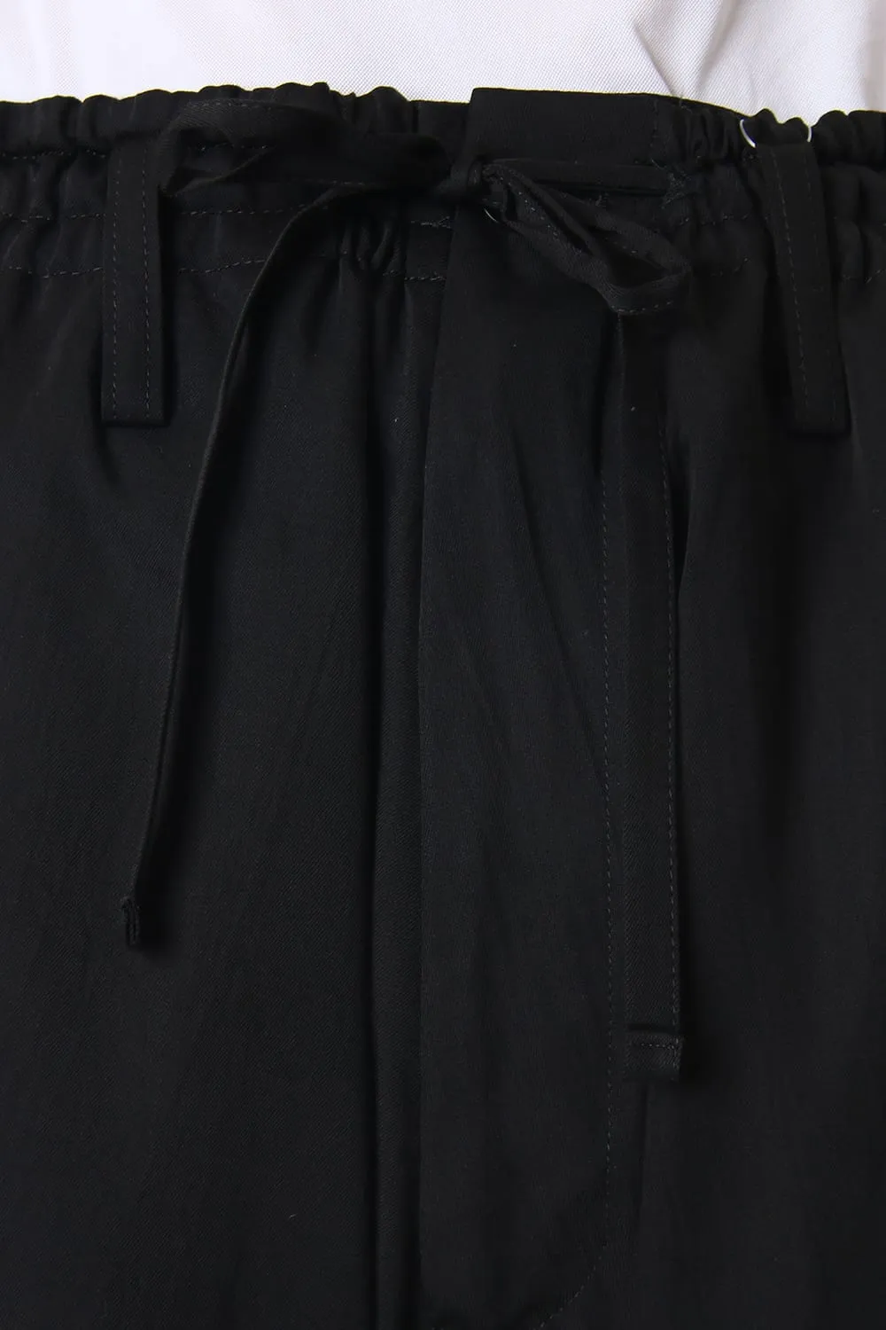 Cupra Twill Classic  Sarrouel Pants