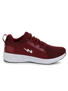 DARWIN Red Men's Running Shoes