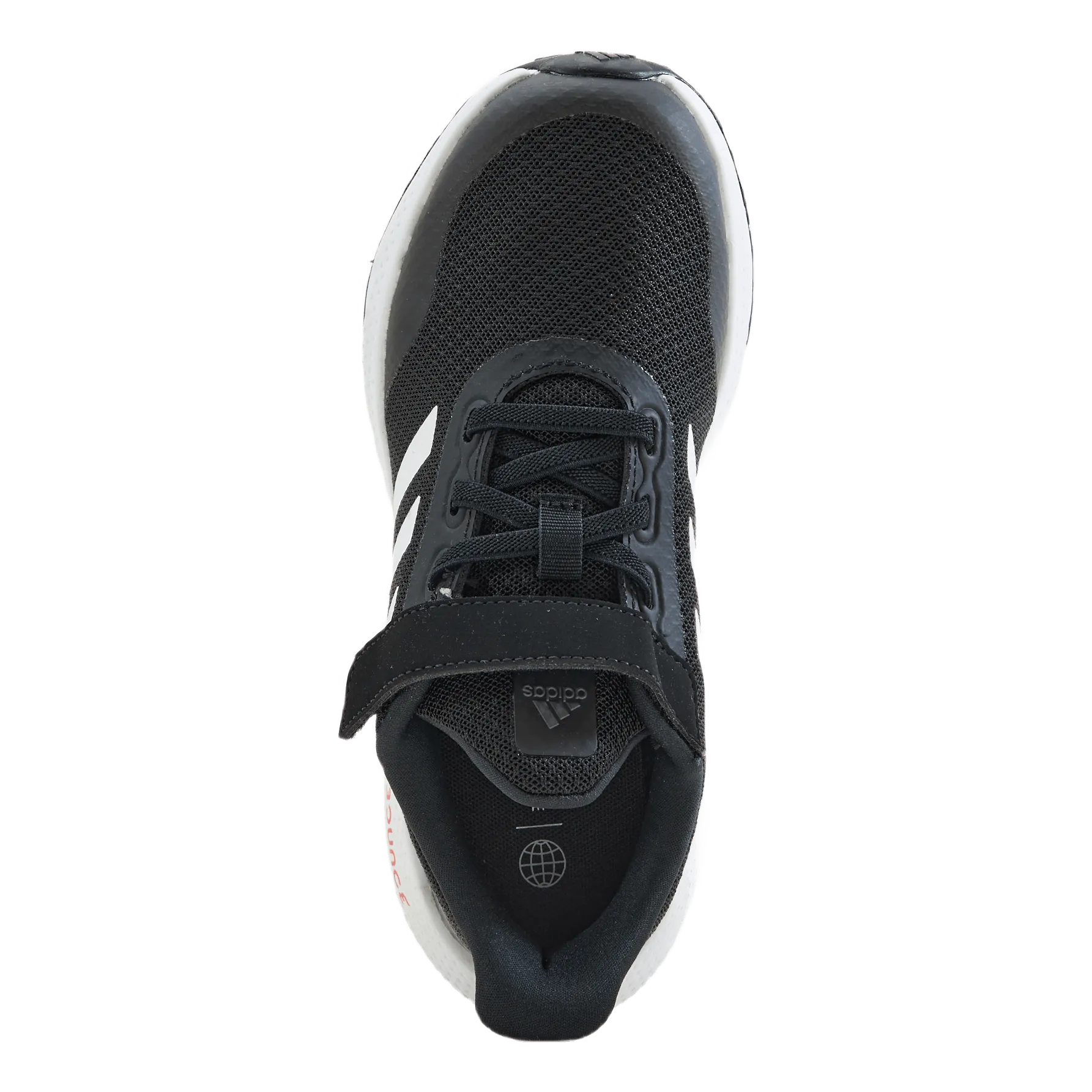 Eq21 Run El K Core Black/cloud White/grey Fi