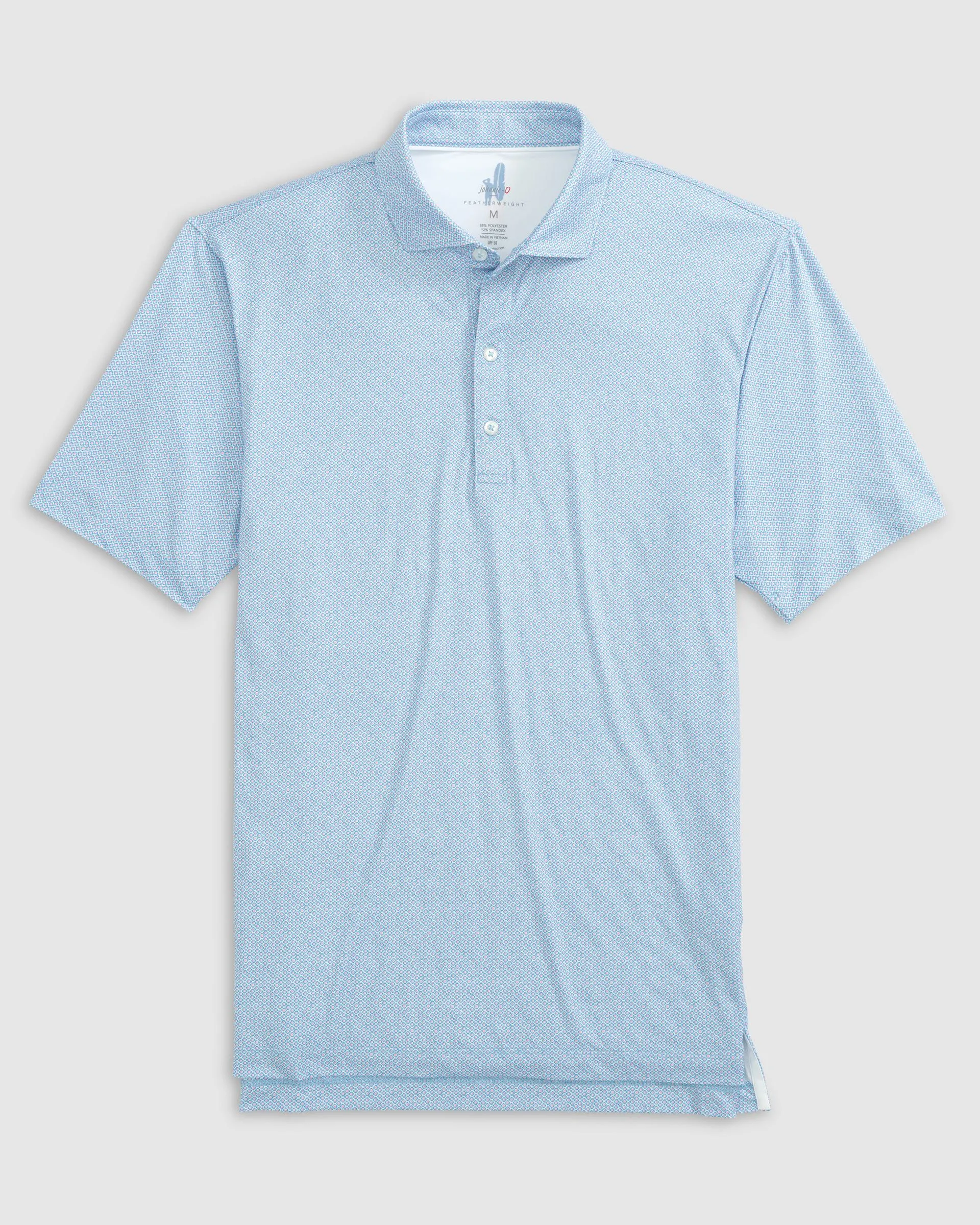 Featherweight Performance Polo - Julian